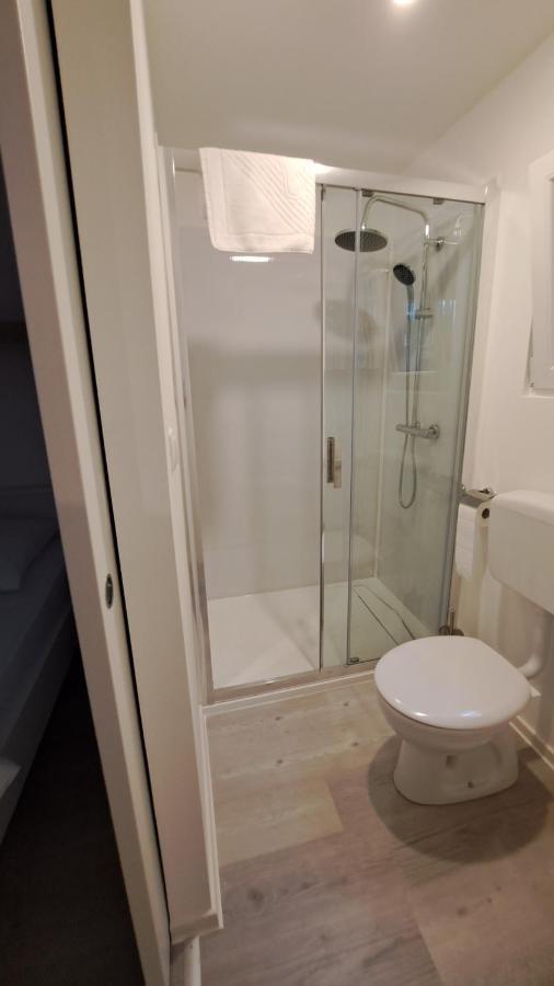 Premium Mobile Home Maslina - Oaza Mira Drage Eksteriør billede